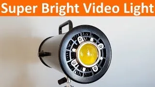 Thumbnail: Build Your Own 100W LED Video / Work Light DIY
