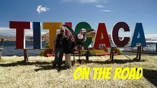 Thumbnail: LAGO TITICACA 🇵🇪 | Da Arequipa a Uros, il Cuore delle Ande