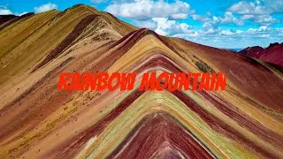 Thumbnail: RAINBOW MOUNTAIN (VINICUNCA) | Quad, Trekking e Altitudine Estrema