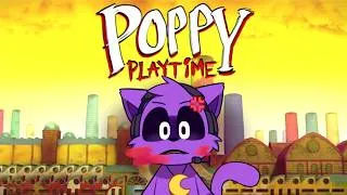 Thumbnail: Catnap Plays: POPPY PLAYTIME
