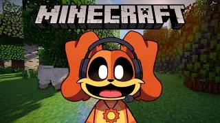 Thumbnail: DogDay Plays: MINECRAFT