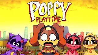 Thumbnail: DogDay Plays: ALL OF POPPY PLAYTIME