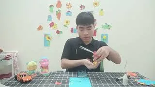 Thumbnail: Vẽ tranh trang trí chiếc quạt giấy với họa tiết truyền thống dễ thực hiện