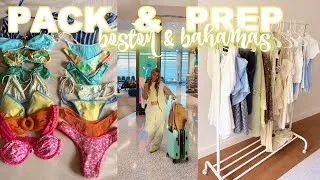 Thumbnail: PACK AND PREP: Boston & the Bahamas