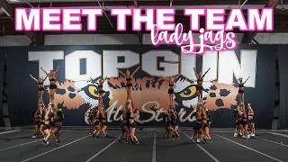 Thumbnail: MEET THE TEAM: lady jags 26-27