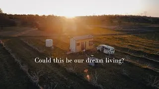 Thumbnail: FIRST TIME IN A TINY HOUSE (my emotional reaction)