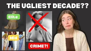 Thumbnail: I Ranked Every Decade of the 20th Century’s Fashion So You Don’t Have To...