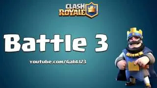 Thumbnail: Clash Royale - Battle Song 3