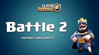 Thumbnail: Clash Royale - Battle Song 2