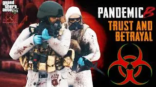 Thumbnail: PANDEMIC - B | Part 5 | GTA 5 Zombie Movie (Machinima)