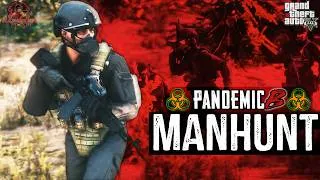 Thumbnail: MANHUNT | Part 1 | GTA 5 War Action Zombie Movie (Machinima)