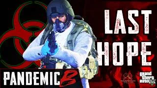 Thumbnail: PANDEMIC - B | Last Hope | GTA 5 Zombie Series Trailer (Machinima)