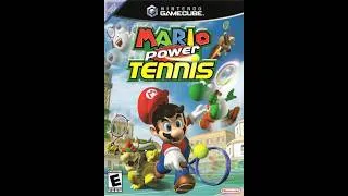Thumbnail: Opening to Mario Power Tennis 2004 GameCube Game