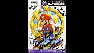 Thumbnail: Opening to Super Mario Sunshine 2002 GameCube Game (Japanese Copy)
