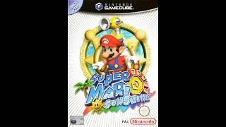 Thumbnail: Opening to Super Mario Sunshine 2002 UK GameCube Game
