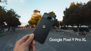 Thumbnail: Google Pixel 9 pro XL Photography in Osaka, Japan