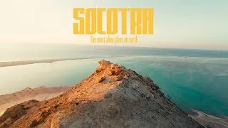Thumbnail: Socotra Island, Yemen - The Most Alien Place on Earth | 4K Cinematic
