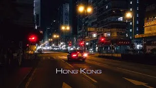 Thumbnail: Hong Kong Cinematic Photography
