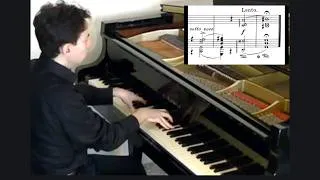 Thumbnail: Chopin Etude Op. 25 n.6 - Gabriele Tomasello (recorded in 2009) - w|score