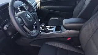 Thumbnail: 2018 Jeep Grand Cherokee Upland Package