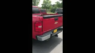 Thumbnail: 2008 Silverado 1500