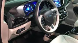 Thumbnail: 2018 Chrysler Pacifica Hybrid Walk around & Chat