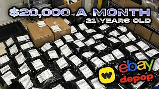 Thumbnail: How I Make $20,000 A Month Reselling Clothes