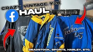 Thumbnail: I Just Made Over $3000 From A Vintage Y2K Facebook Marketplace Deal..