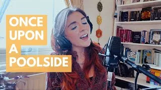 Thumbnail: Gabriella Tavini - Once Upon A Poolside (The National cover)