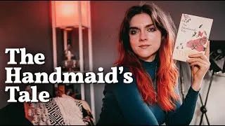 Thumbnail: The Handmaid’s Tale - Chapter 18 Analysis || Offred's Monologue