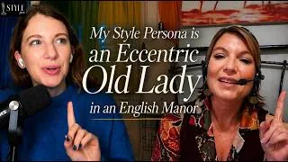 Thumbnail: Style Files: The Eccentric  Lady in an English Manor
