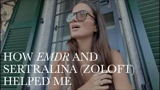 Thumbnail: EMDR + Sertralina ( Zoloft)  The Hardest Part of Healing.