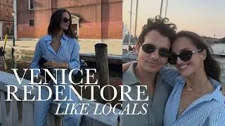 Thumbnail: Experiencing Venice Redentore Like Locals