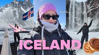 Thumbnail: Iceland vlog 🧊✈️💕 (the best trip of my life)