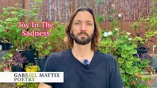 Thumbnail: Joy In The Sadness—Poetic Chant