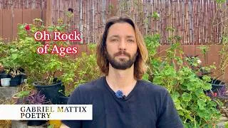 Thumbnail: Oh Rock of Ages—Poetic Chant