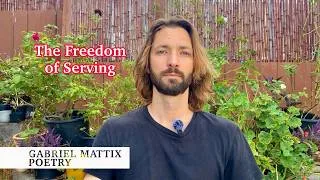 Thumbnail: The Freedom of Serving—Spoken Poetry