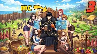 Thumbnail: Apocalypse,Everyone Sees Women as Burdens,but Every Woman in My Territory Earns Me Rewards&Upgrades.