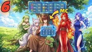 Thumbnail: He Can Fuse Low-Level Talents,His First Fusion Combines Fertility&Many Children Bring Many Blessings