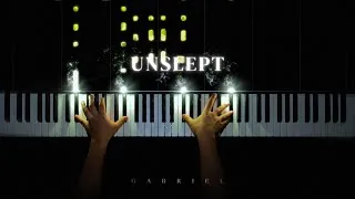 Thumbnail: Unslept - Miraidempa (Piano Cover)