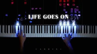 Thumbnail: Life goes on - Oliver Tree (Piano Cover)