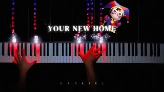 Thumbnail: Your New Home - The Amazing Digital Circus (Piano Cover)