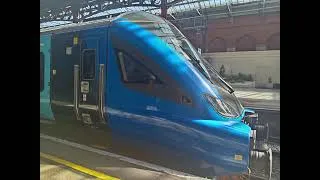 Thumbnail: Is the Chiltern Explorer from Birmingham to London worth the hype?