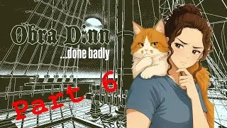 Thumbnail: Return of the Obra Dinn - Complete Playthrough (Part 6)