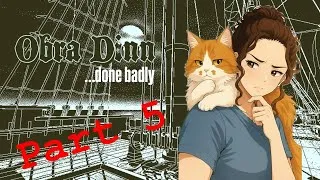 Thumbnail: Return of the Obra Dinn - Complete Playthrough (Part 5)