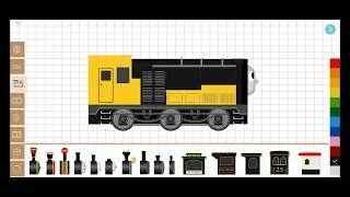 Thumbnail: Labo Brick Train | ERTL ARRY and BERT Thomas and friends
