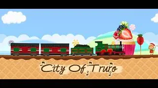 Thumbnail: Labo Brick Train | City Of TRURO Thomas and friends