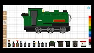Thumbnail: Labo Brick Train | WARRINGTON Thomas and Friends
