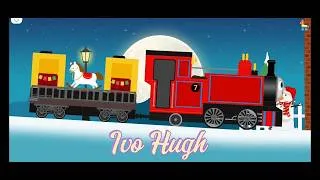 Thumbnail: Labo Brick Train | IVO HUGH Thomas and friends