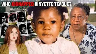 Thumbnail: How Does a Little Girl Vanish From a Crowded Hallway? The Disappearance of Vinyette Teague